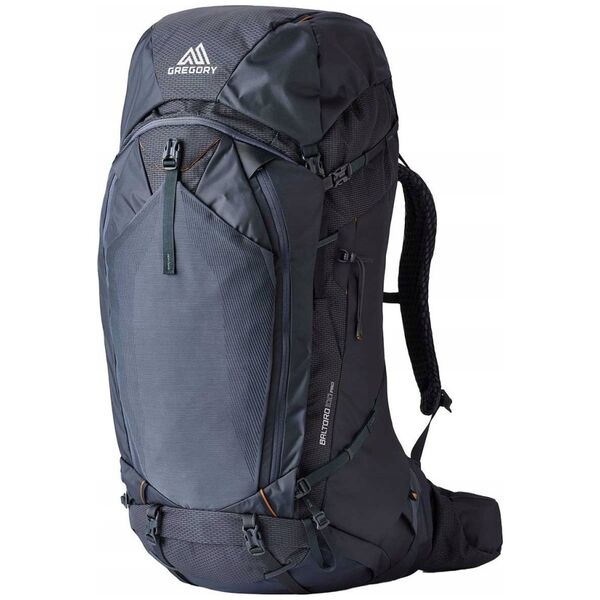 Plecak turystyczny Gregory Plecak trekkingowy GREGORY Baltoro 100 Pro L Alaska Blue
