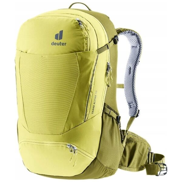 Deuter Plecak rowerowy Deuter Trans Alpine 30 sprout-cactus