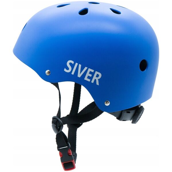Siver S niebieski