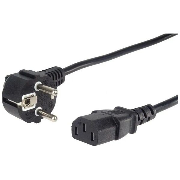 PremiumCord PREMIUMCORD Kabel napájecí 230V, 0.5m