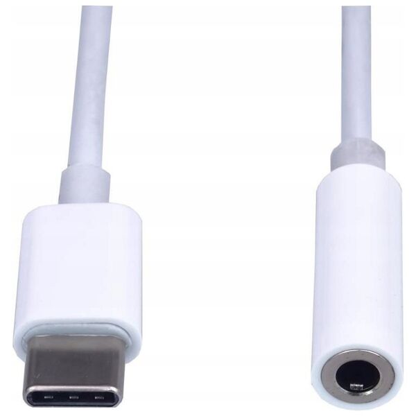 PremiumCord PremiumCord Redukce USB-C /3,5mm jack na audio s DAC chipem 10cm