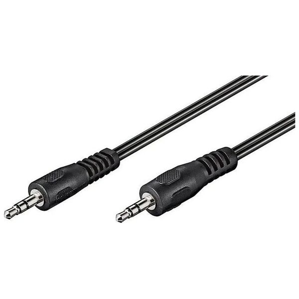 PremiumCord PremiumCord kabel Jack 3.5mm, M/M, 1m