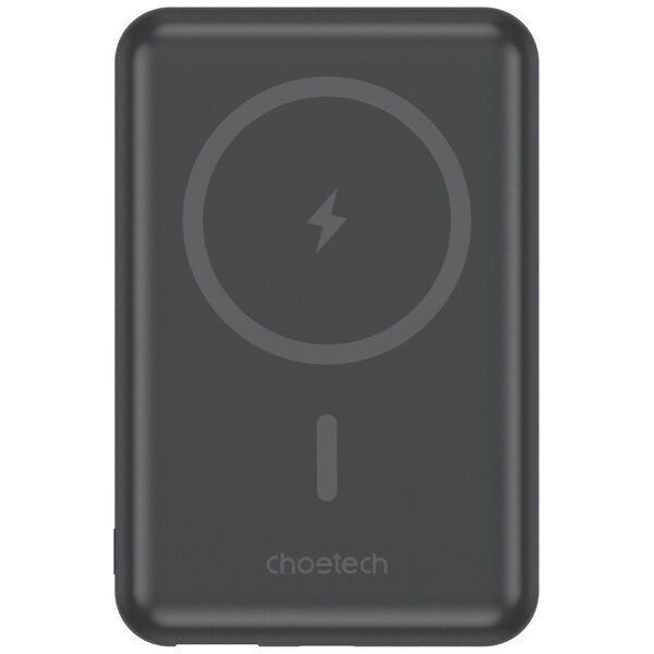 Powerbank Choetech Choetech B662 MagSafe 5000mAh czarny