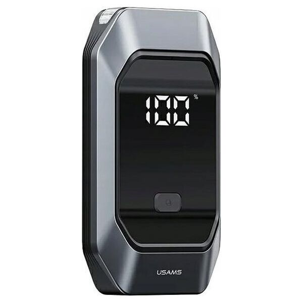 Powerbank Usams PowerBank JUMP STARTER 8000mAh 500A Latarka urzšdzenie rozruchowe