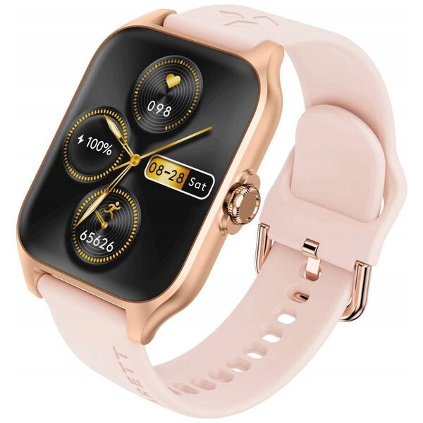Smartwatch Garett Activity 2 Różowy  (SPORT_ACTIVITY2_GLD_MAT)