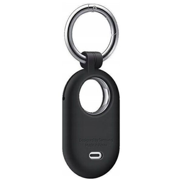 Samsung Etui silikonowe do Samsung Galaxy SmartTag2 EF-PT560CBEGWW - czarne