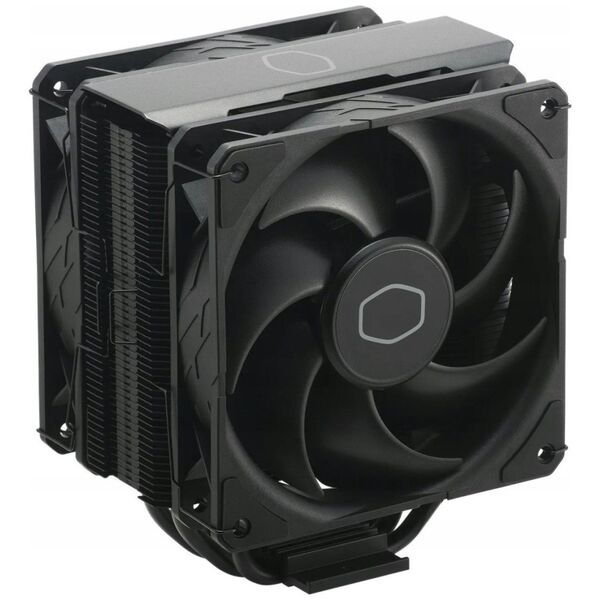 Chłodzenie CPU Cooler Master Hyper 212 Black X Duo (RR-S4KK-25DN-R1)