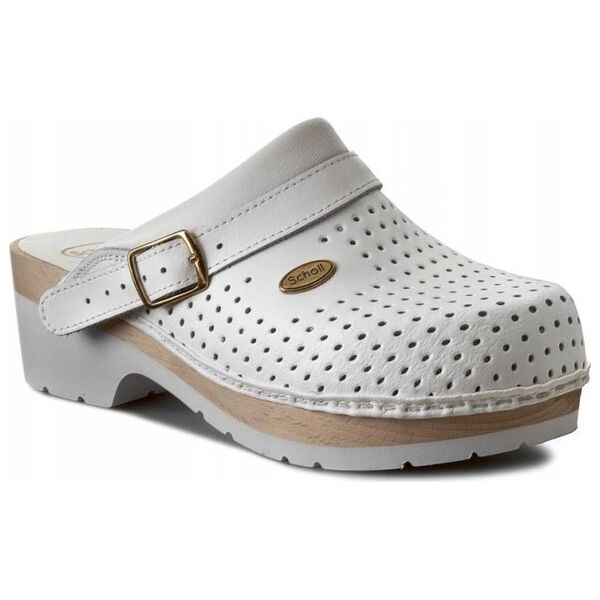 Mobilex Drewniaki Scholl CLOG SUPERCOMFORT