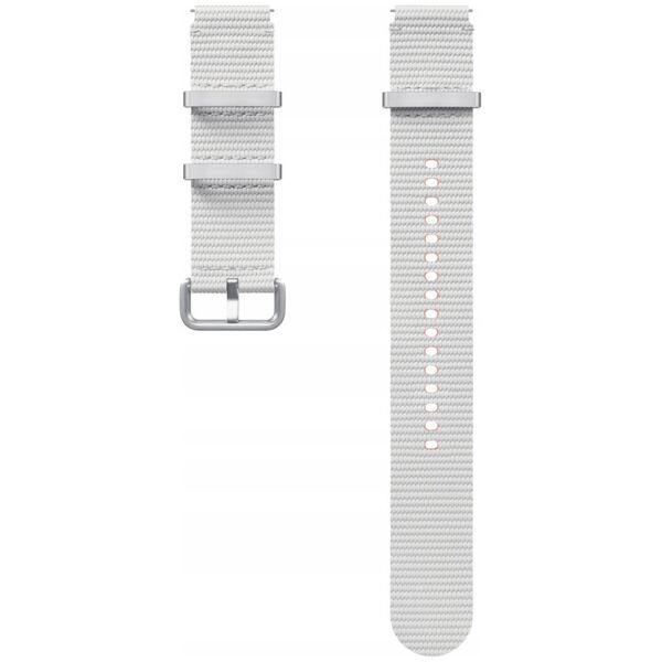 Samsung Samsung Pasek Athleisure Band ET-SOL31LSEGEU do Fresh 7 M/L srebrny/silver