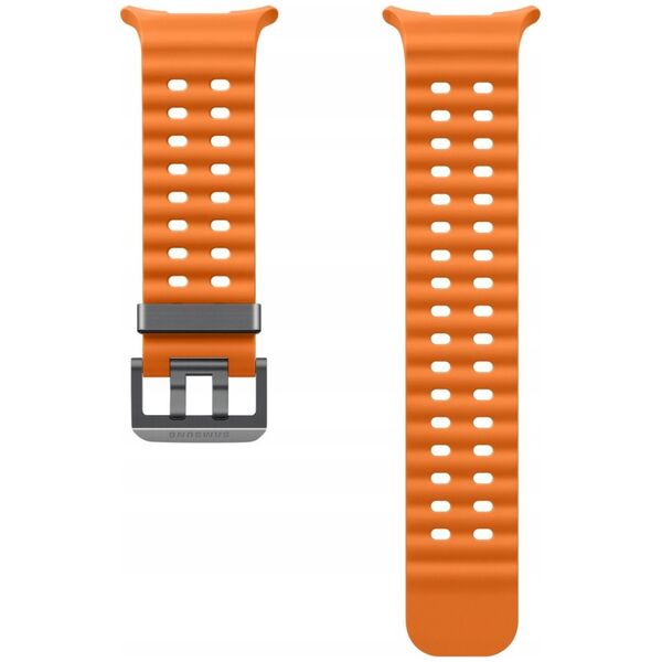 Samsung Samsung Pasek Marine Band ET-SNL70MOEGEU do X2 pomarańczowy/orange