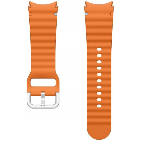 Samsung Samsung Pasek Sport Band ET-SNL30SOEGEU do Fresh 7 S/M pomarańczowy/orange