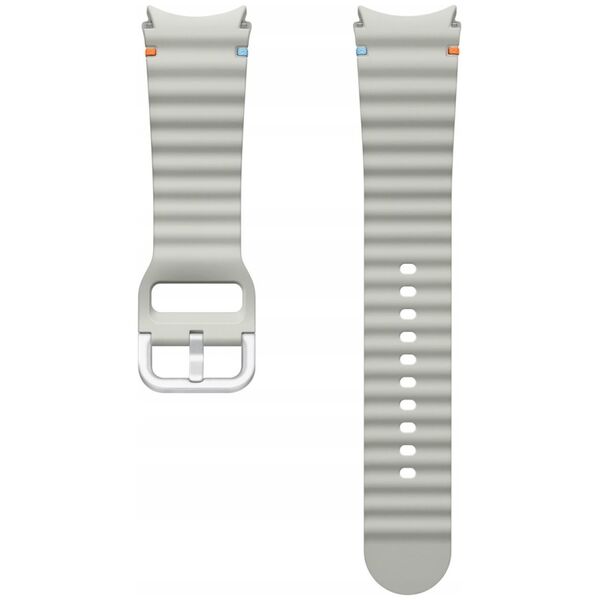 Samsung Samsung Pasek Sport Band ET-SNL31LSEGEU do Fresh 7 M/L srebrny/silver