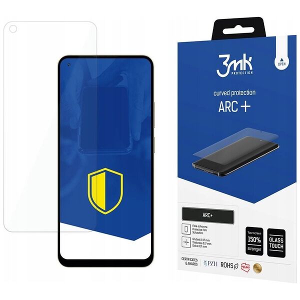3MK 3MK Folia ARC+ Realme Narzo 60 5G Folia Fullscreen