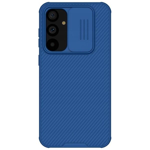 Nillkin Etui Nillkin Camshield Pro Samsung S23 FE Blue / Niebieski
