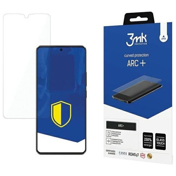 3MK 3MK Folia ARC+ Huawei Nova 12 Lite Folia Fullscreen
