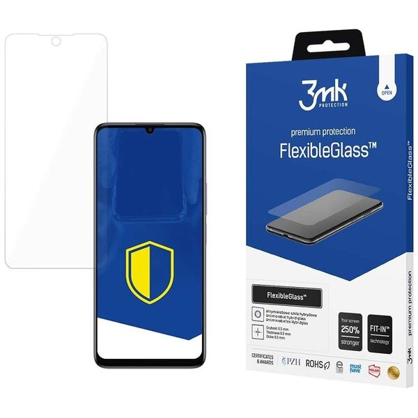 3MK 3MK FlexibleGlass TCL 50 SE Szkło Hybrydowe