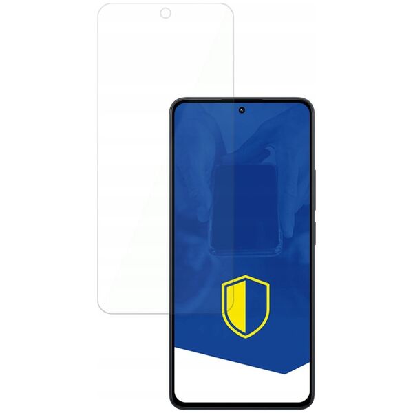 3MK 3MK Folia ARC+ Redmi 13 4G Fullscreen Folia