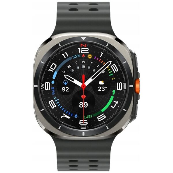 Smartwatch Samsung Galaxy Watch Ultra LTE 47mm Czarny  (SM-L705FZTAEUE)
