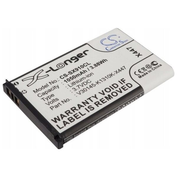 Bateria Cameron Sino Akumulator Bateria Typu V30145-k1310-x447 Do Siemens Gigaset Sl910 Sl910h Sl910a / Cs-sx910cl