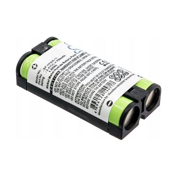 Bateria Cameron Sino Akumulator Bateria Typu Bp-hp800-11 Do Słuchawek Sony Mdr-rf995 Mdr-rf995rk Wh-rf400 /  Cs-srf955sl