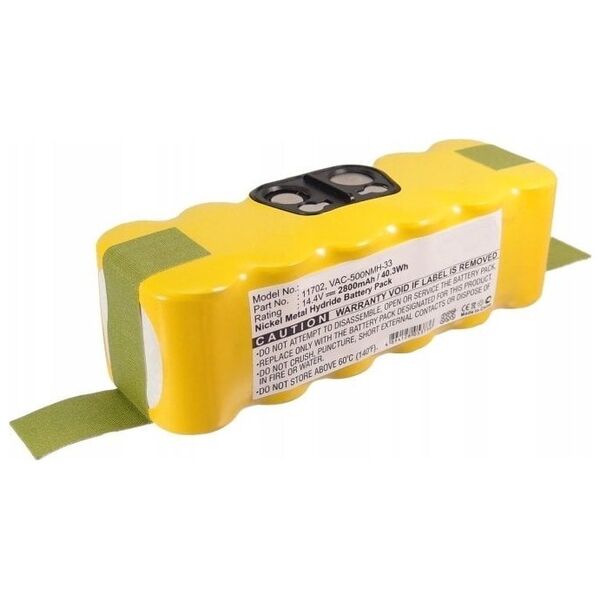Bateria Cameron Sino Akumulator Bateria Typ 11702 Gd-roomba-500 Vac-500nmh-33 Do Irobot Roomba Vileda Auto Cleaner Robotic Klarstein / Cs-irb530vx