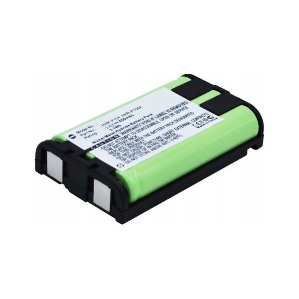 Bateria Cameron Sino Akumulator Bateria Typ Panasonic Hhr-p104 Hhr-p104a P104a/1b Type 29 / Gp Gp85aaalh3bxz / Sanyo Ges-pc619 / Cs-p104cl