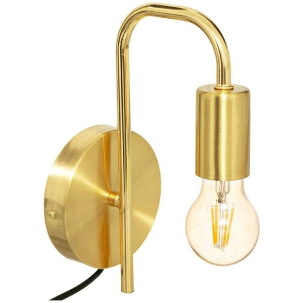 Atmosphera Kinkiet KELI, metalowy,  Ø 12 cm