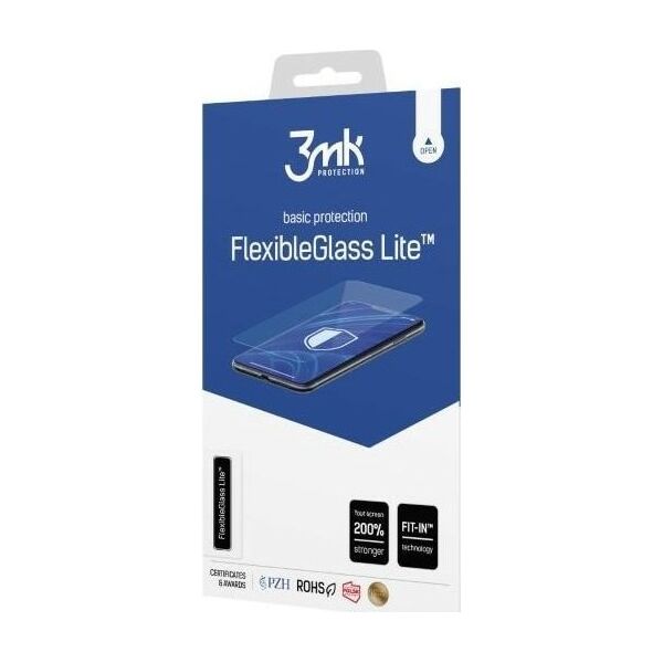 TRITON 3MK FlexibleGlass Lite Honor 70 Lite Szkło Hybrydowe Lite