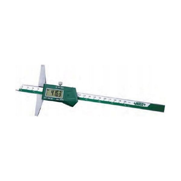 Insize GLEBOKOSC. CYFR.  200/100 TRZPIEN FI1.5
