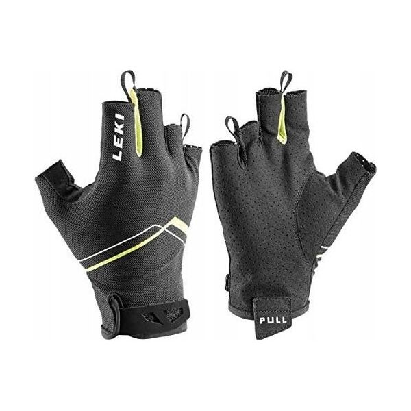 Leki LEKI RĘKAWICE Multi Breeze Short yellow 653 6.0