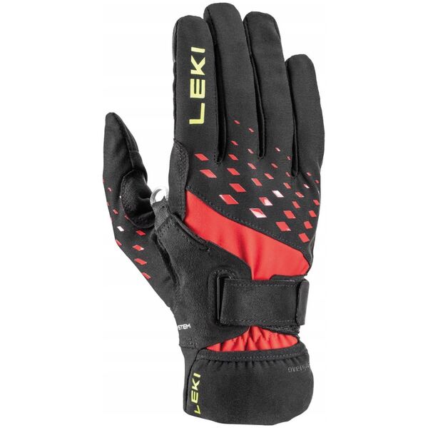 Leki LEKI RĘKAWICE Ultra Trail Storm Shark 11.0