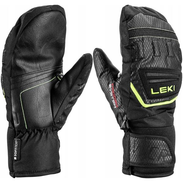 Leki LEKI RĘKAWICE WCR Team 3D Junior Mitt 4.0