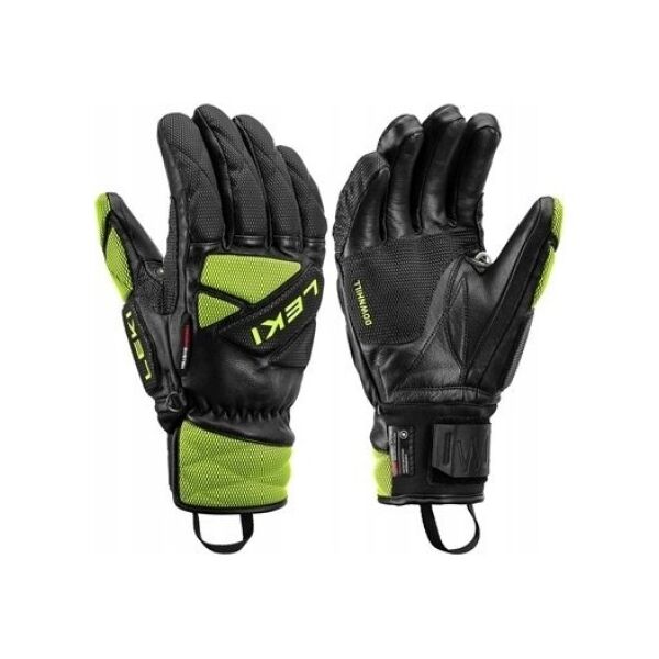 Leki LEKI RĘKAWICE WCR Venom DH 3D7.5