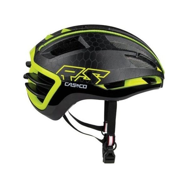 Casco Kask rowerowy CASCO SPEEDairo 2 neon hive M