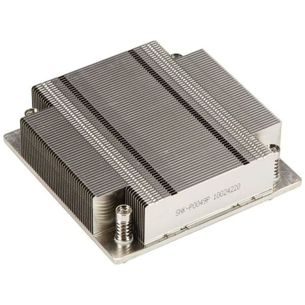 Chłodzenie CPU SuperMicro Chłodzenie CPU Supermicro SNK-P0049P pasywne
