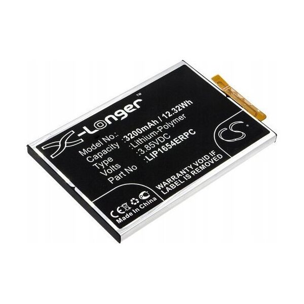 Bateria Cameron Sino Akumulator Bateria Typ Lip1654erpc 1309-2682 Snysk84 Do Sony Xperia L2 Xa2 L3 H3311 Sm32 H3113 Sm12 H4113 / Cs-erl200sl
