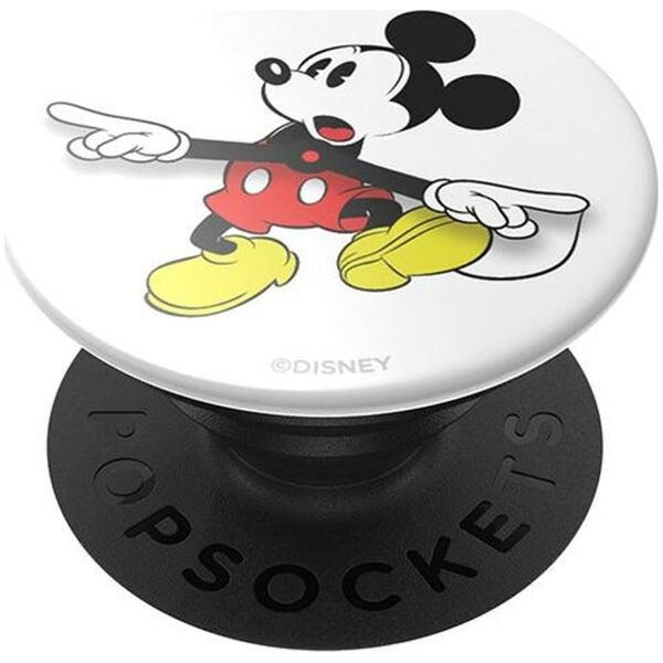 Podstawka PopSockets Popsockets 2 Mickey Watch 100503 uchwyt i podstawka do telefonu - licencja