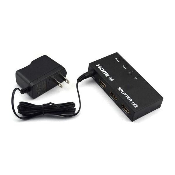 Savio Splitter HDMI na 2 odbiorniki (SAVIO CL-42)