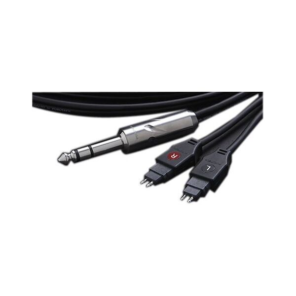 Furutech ADL Furutech ADL iHP35S - 3,0m (kabel słuchawkowy do Sennheiser HD6XX, HD5XX, HD25) (4582237535471) - 2014180957943202731