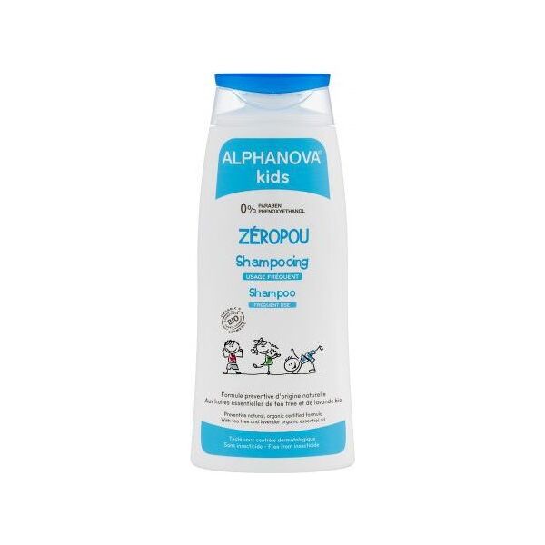 Alphanova Szampon odstraszający wszy, 200ml (ALS0557)