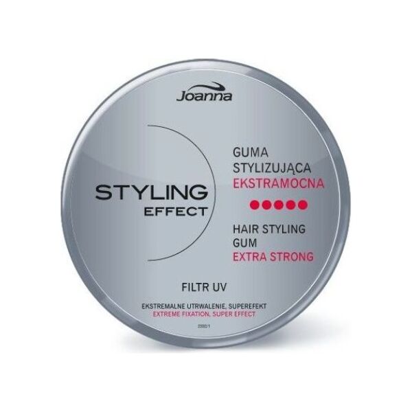 Guma stylizująca Joanna Styling effect ekstramocna 100g (527429)