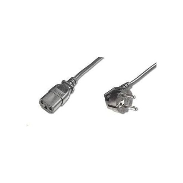 Kabel zasilający PremiumCord IEC 320 C13, 5m, kpsp5