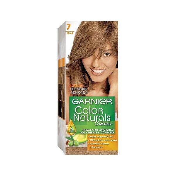 Garnier Color Naturals Krem koloryzujący nr 7 Blond