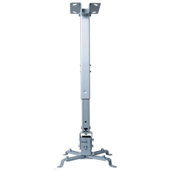 Uchwyt do projektorów Connect IT CONNECT IT Sufitowy uchwyt projektora P2 43-65cm, nachylenie (±30°, max. 20kg) - CI-24