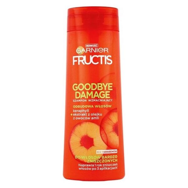 Garnier Fructis Szampon .400 ml Goodbye Damage - 0346283