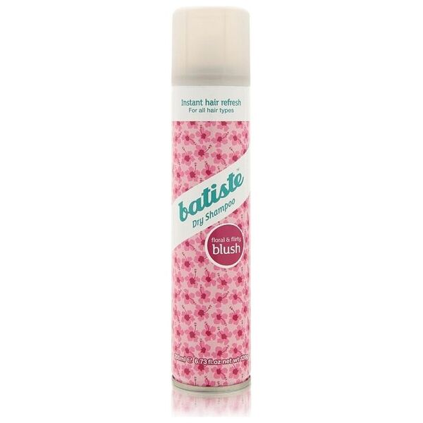Batiste Suchy szampon do włosów Blush 200 ml
