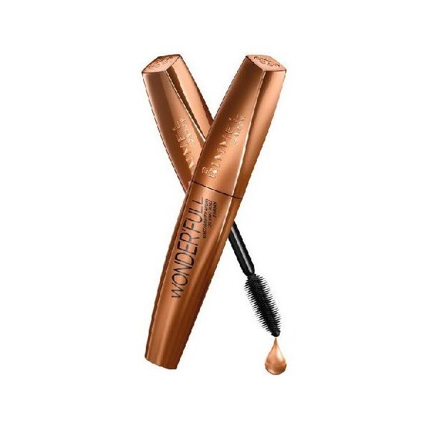 Rimmel  Tusz do rzęs Wonder'Full czarny 12ml