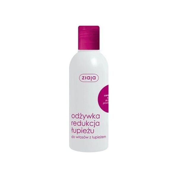 Ziaja Odżywka do włosów czarna rzepa 200 ml