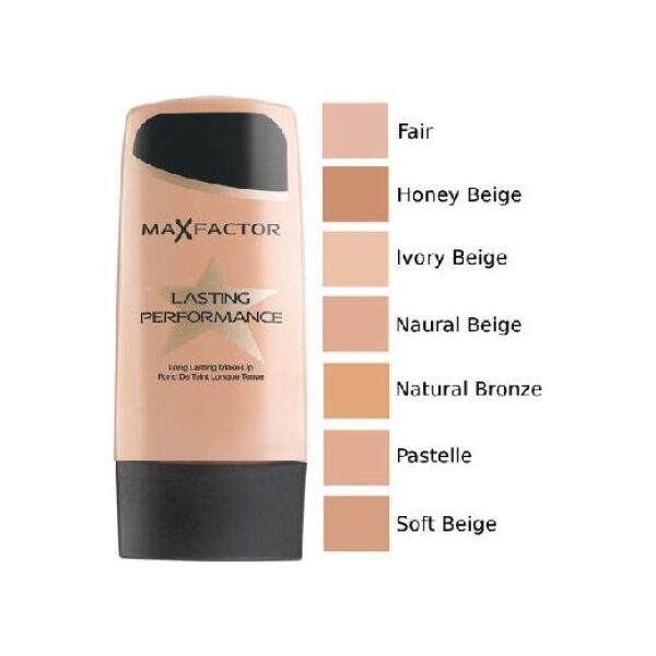 MAX FACTOR Podkład LASTING PERFORMANCE nr 102 Pastelle 35ml
