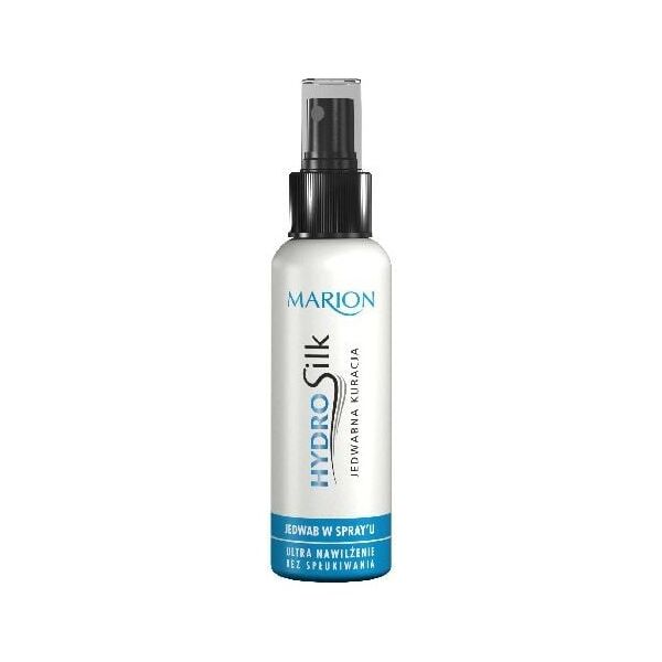 Marion Hydro Silk Jedwab w sprayu do włosów suchych i matowych 130 ml